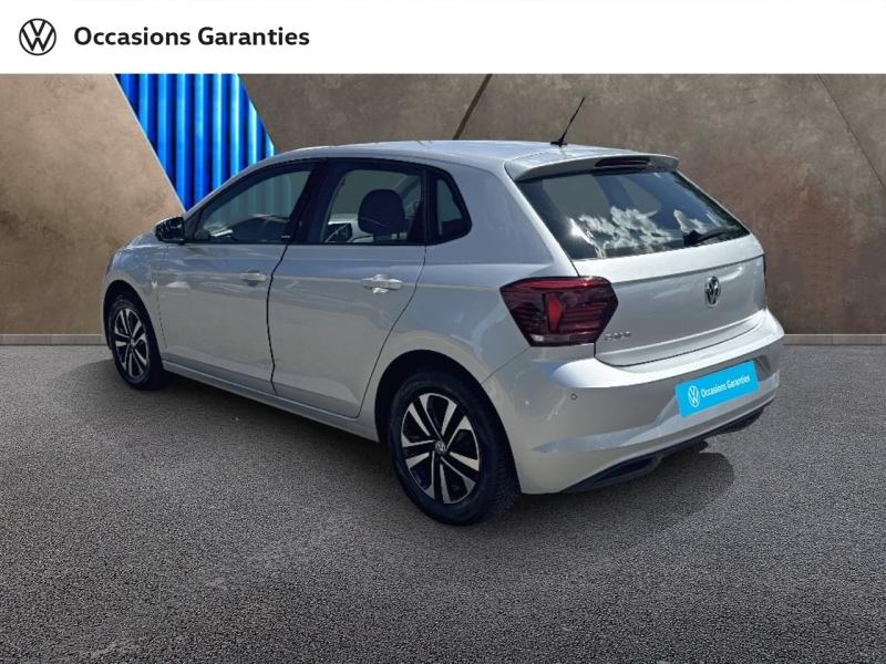 Voitures occasions VOLKSWAGEN POLO United Thionville