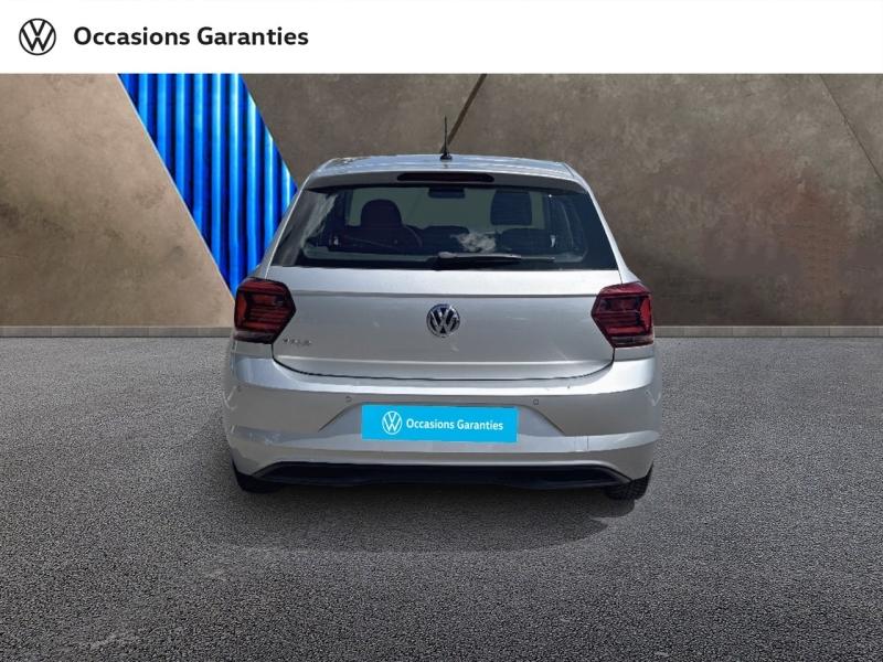 Voitures occasions VOLKSWAGEN POLO United Thionville