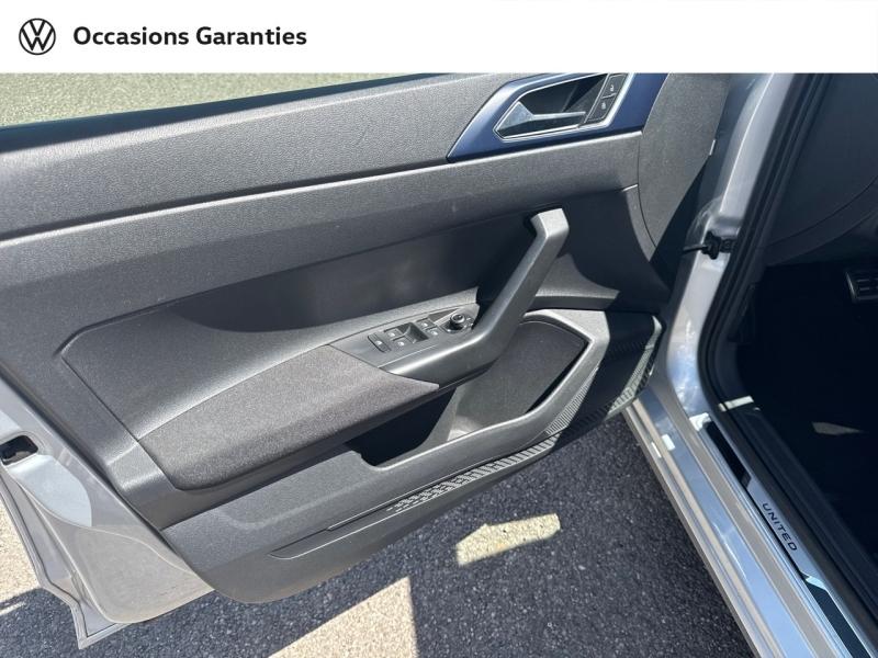 Voitures occasions VOLKSWAGEN POLO United Thionville