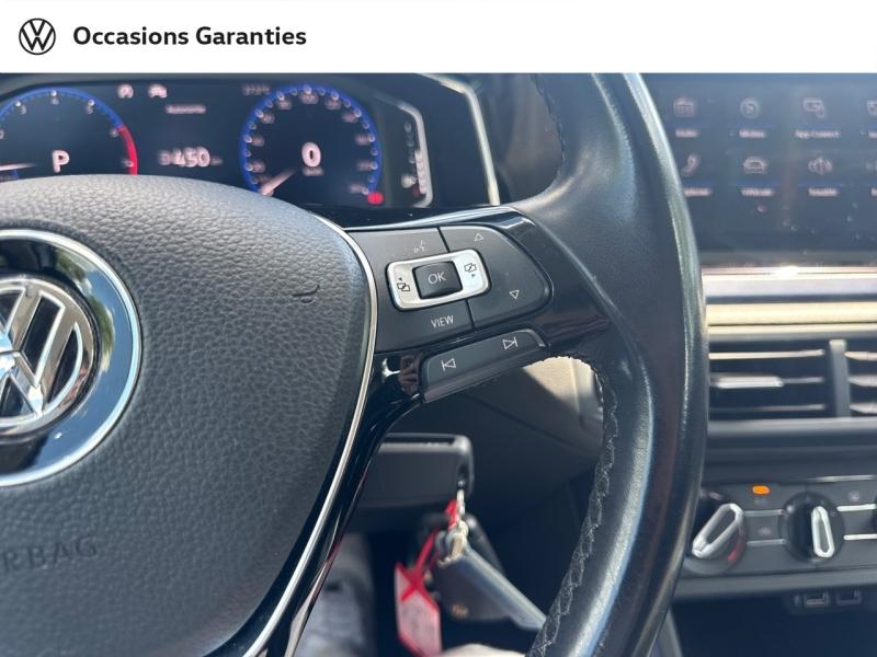 Voitures occasions VOLKSWAGEN POLO United Thionville