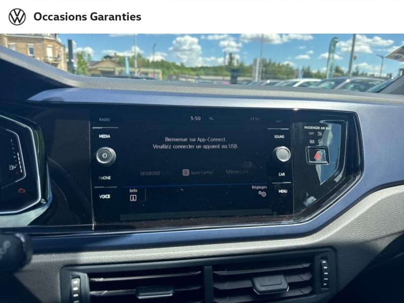 Voitures occasions VOLKSWAGEN POLO United Thionville