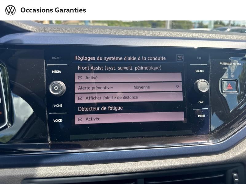 Voitures occasions VOLKSWAGEN POLO United Thionville