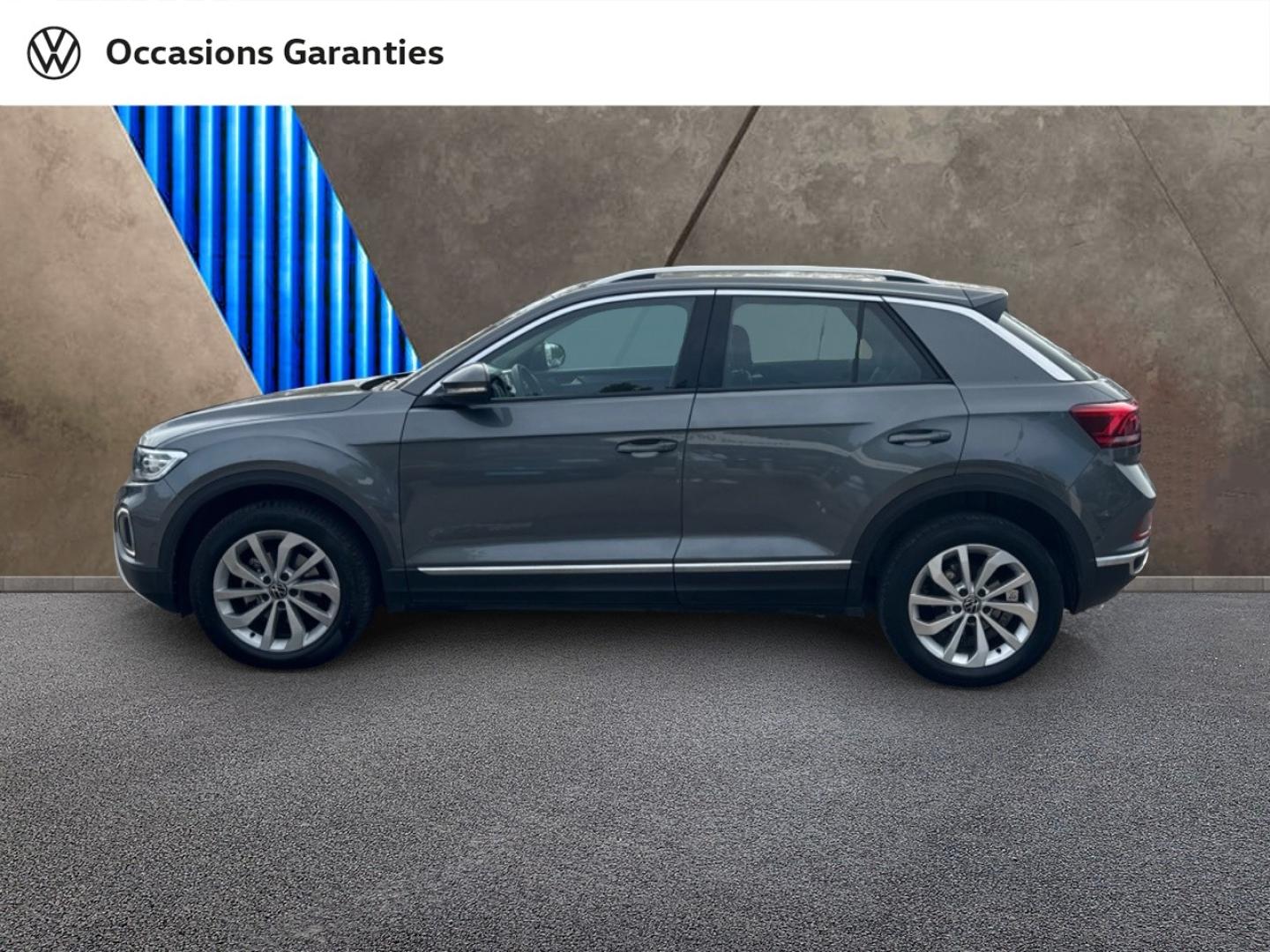Voitures occasions VOLKSWAGEN T-ROC Style Thionville