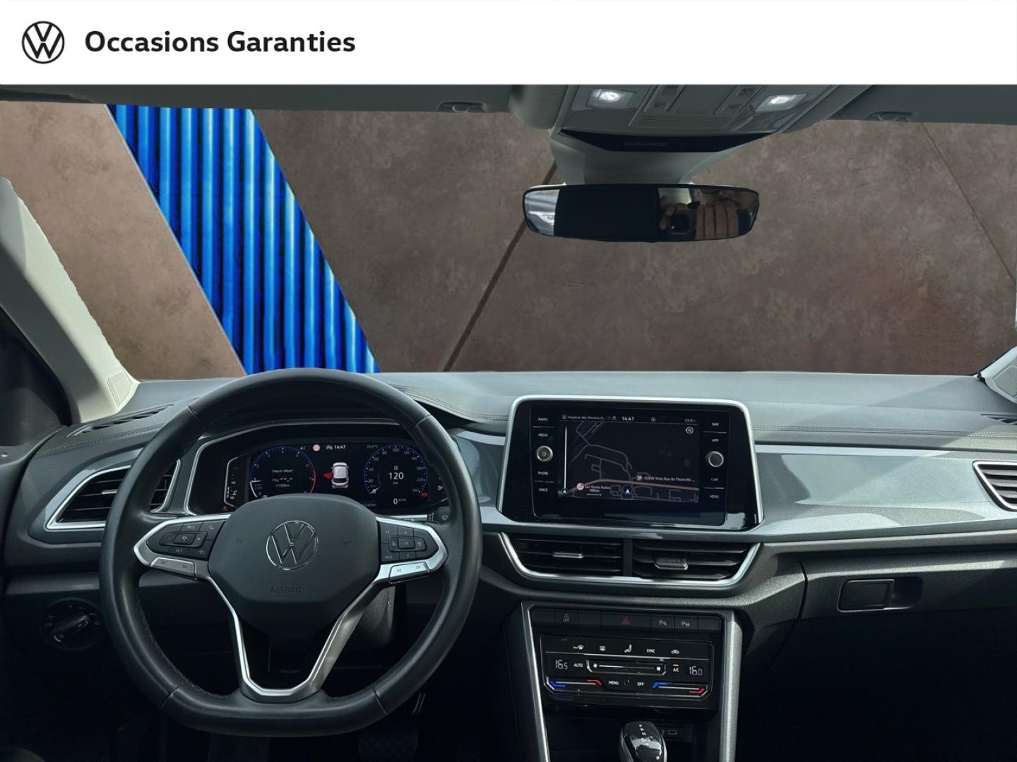 Voitures occasions VOLKSWAGEN T-ROC Style Thionville