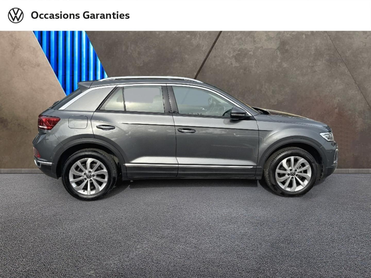 Voitures occasions VOLKSWAGEN T-ROC Style Thionville