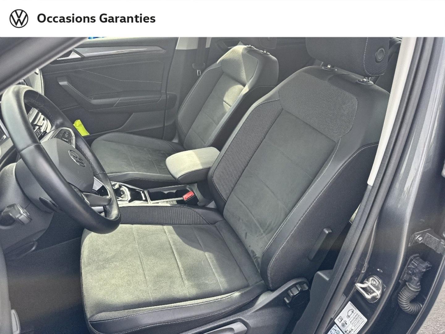 Voitures occasions VOLKSWAGEN T-ROC Style Thionville