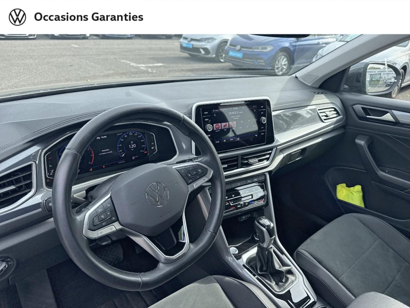 Voitures occasions VOLKSWAGEN T-ROC Style Thionville
