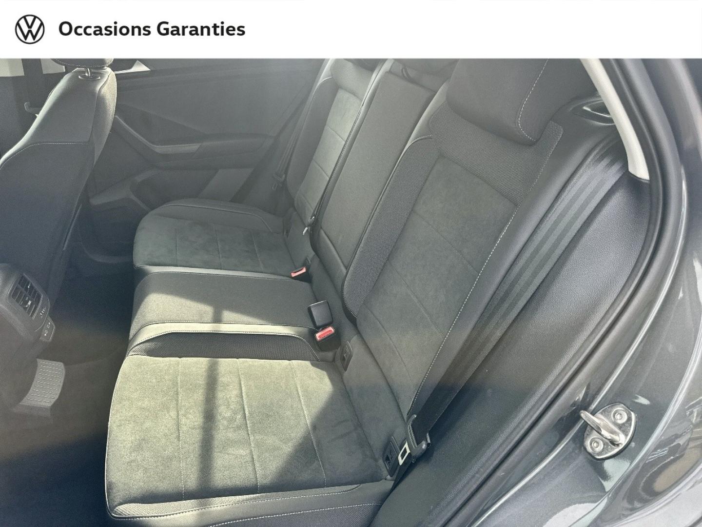 Voitures occasions VOLKSWAGEN T-ROC Style Nancy