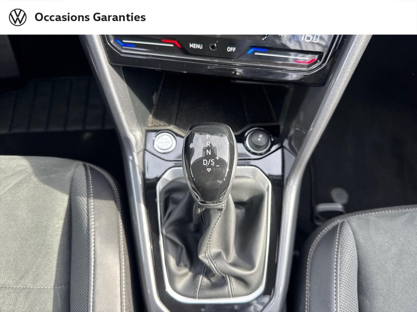 Voitures occasions VOLKSWAGEN T-ROC Style Thionville