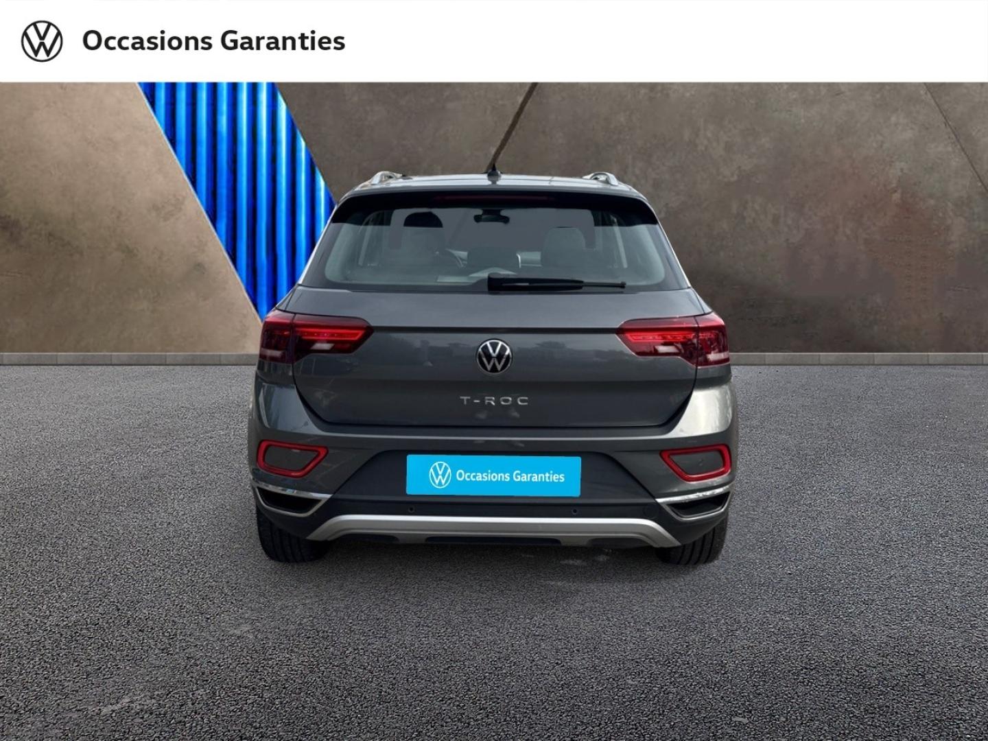 Voitures occasions VOLKSWAGEN T-ROC Style Thionville