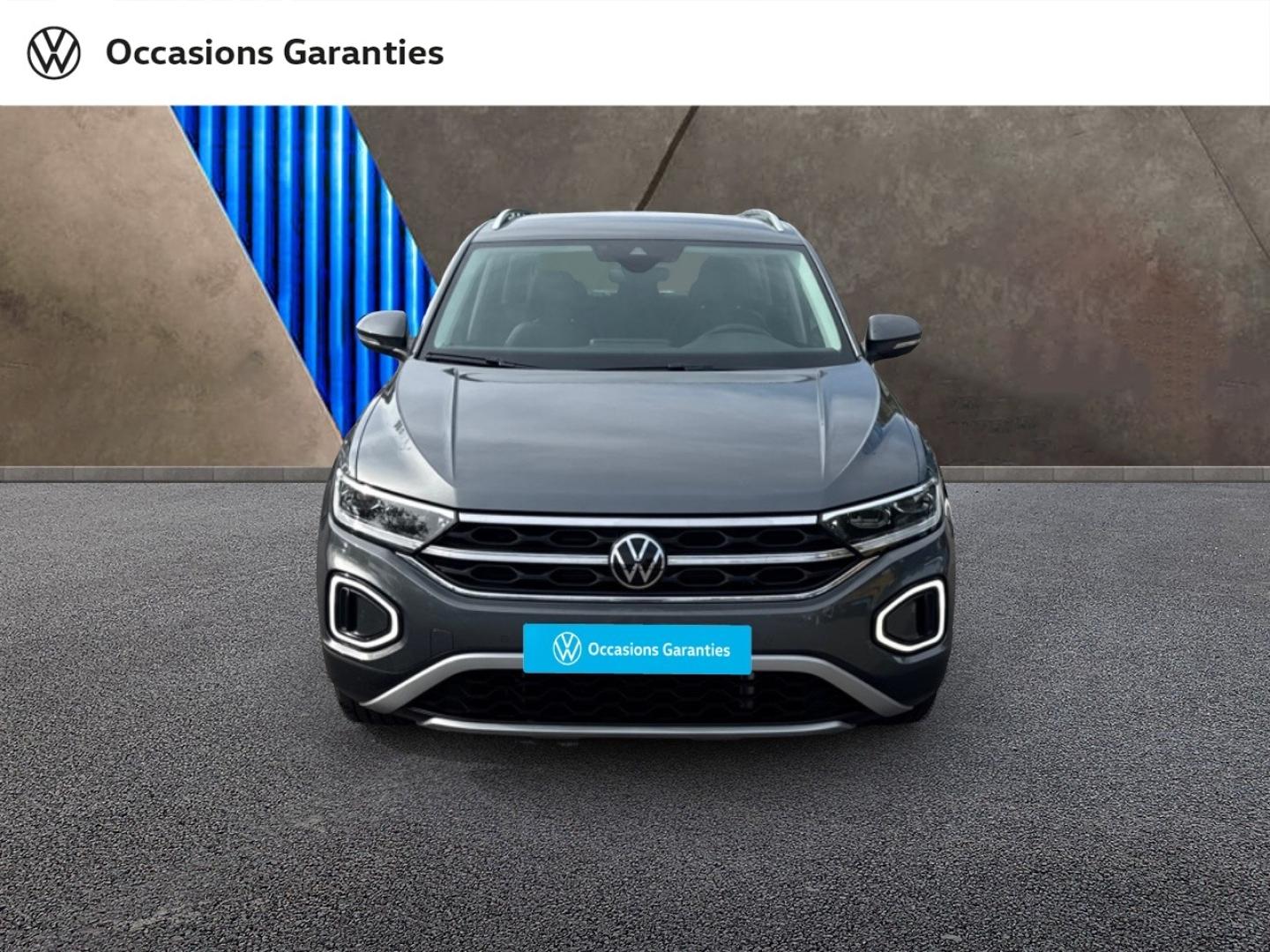 Voitures occasions VOLKSWAGEN T-ROC Style Thionville