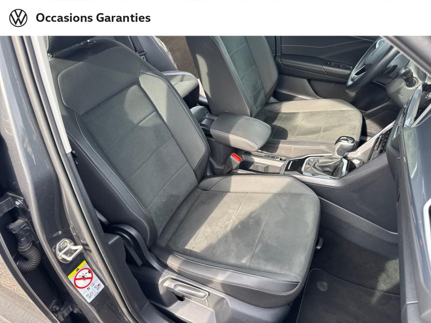 Voitures occasions VOLKSWAGEN T-ROC Style Thionville