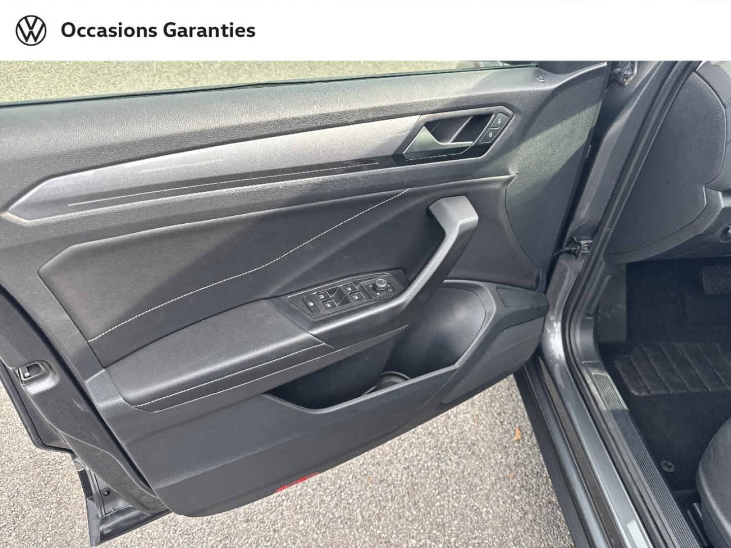 Voitures occasions VOLKSWAGEN T-ROC Style Thionville