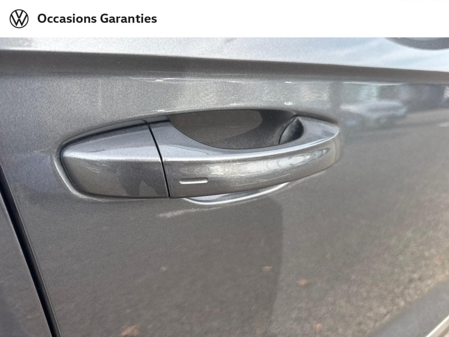 Voitures occasions VOLKSWAGEN T-ROC Style Thionville