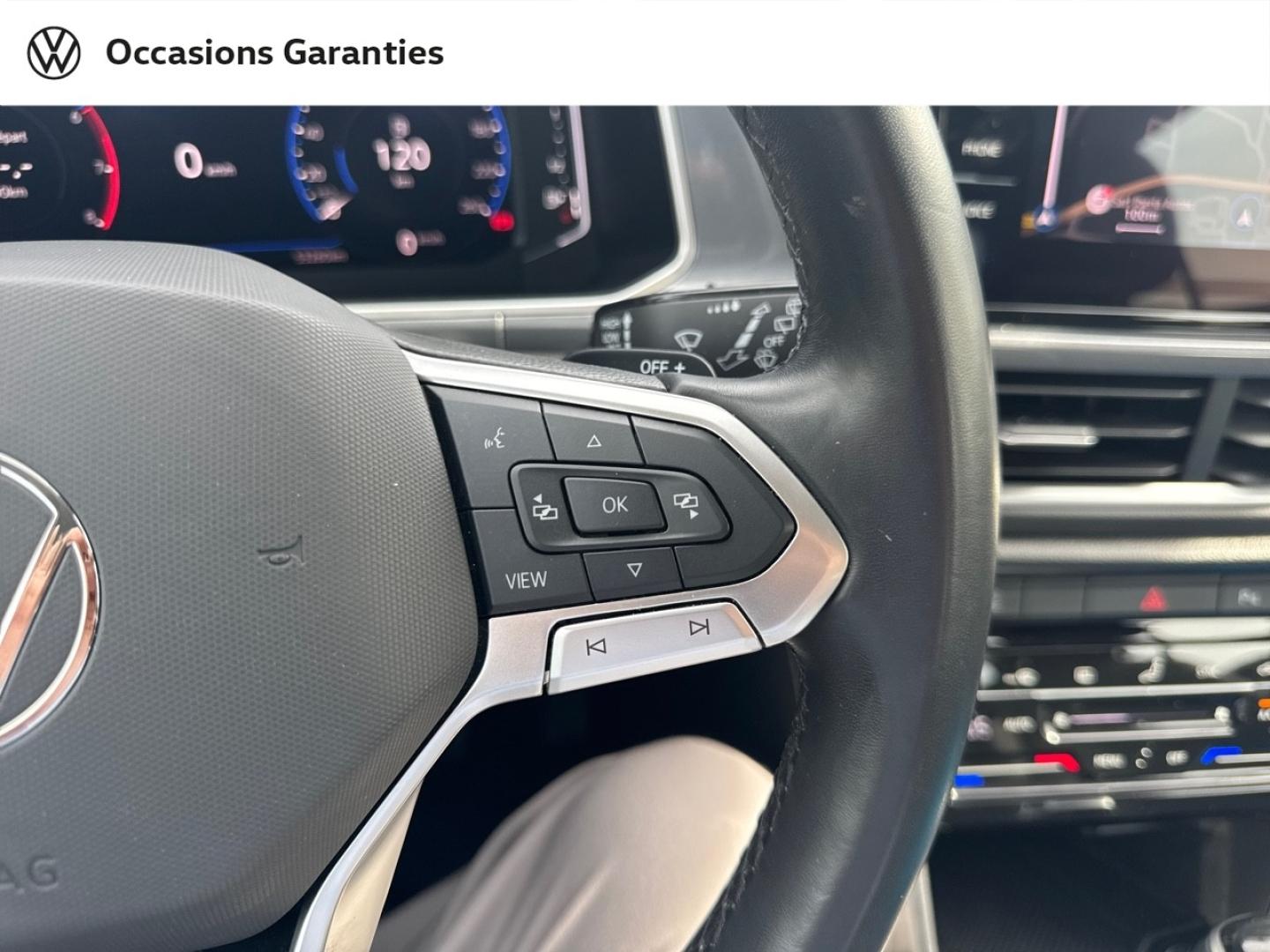 Voitures occasions VOLKSWAGEN T-ROC Style Thionville