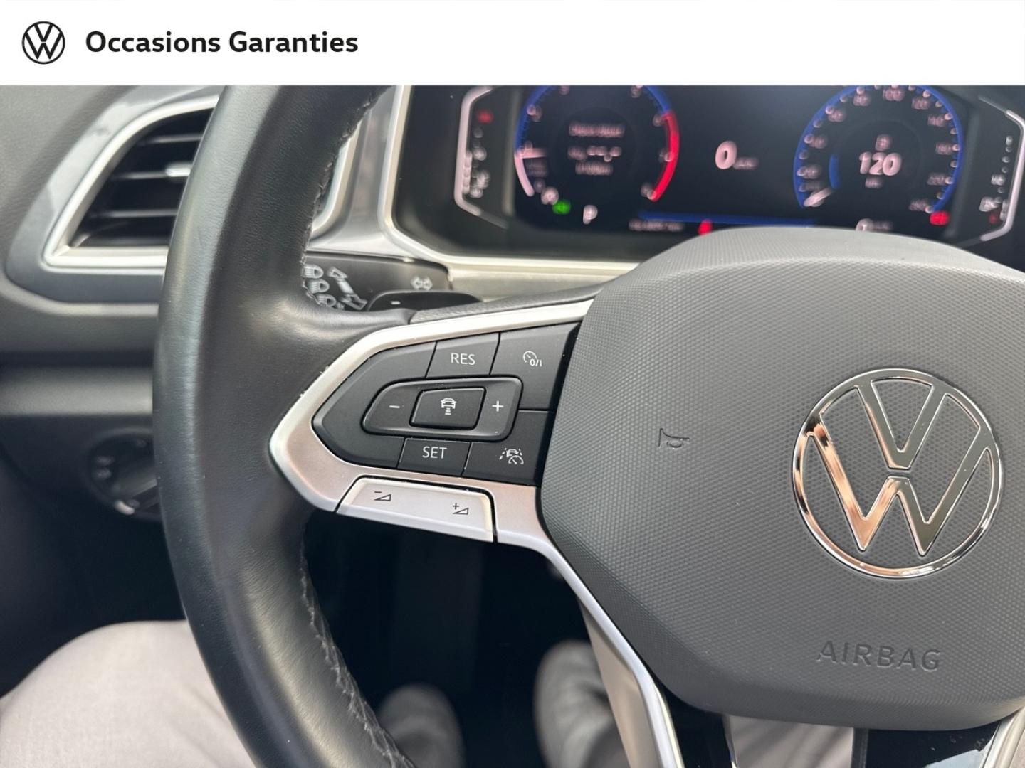Voitures occasions VOLKSWAGEN T-ROC Style Thionville