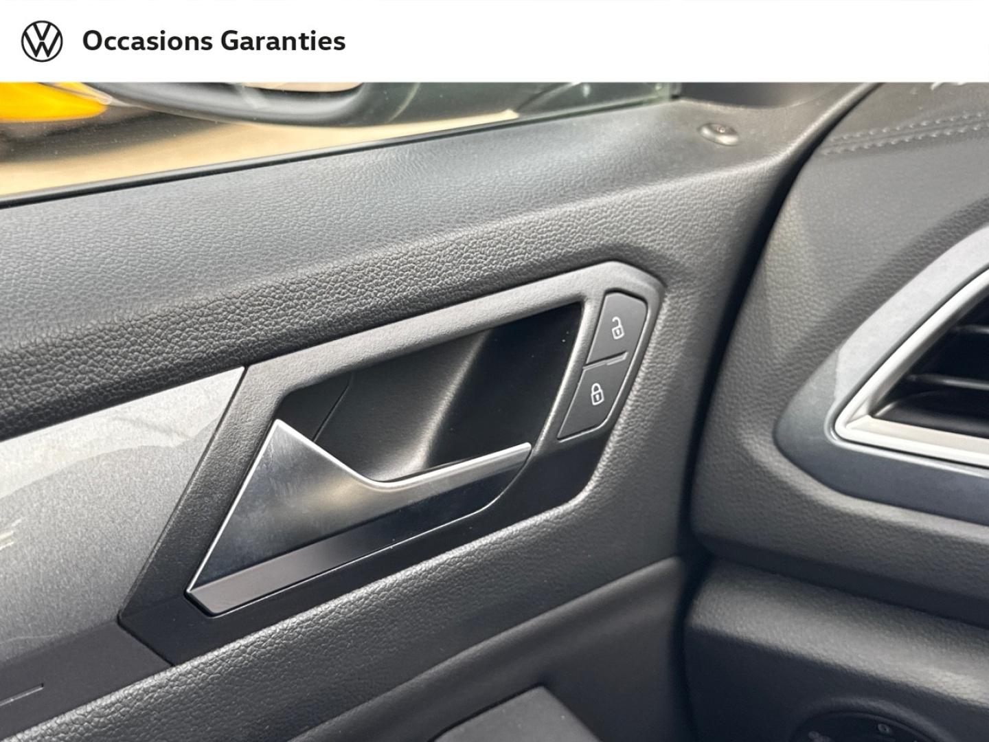 Voitures occasions VOLKSWAGEN T-ROC Style Thionville