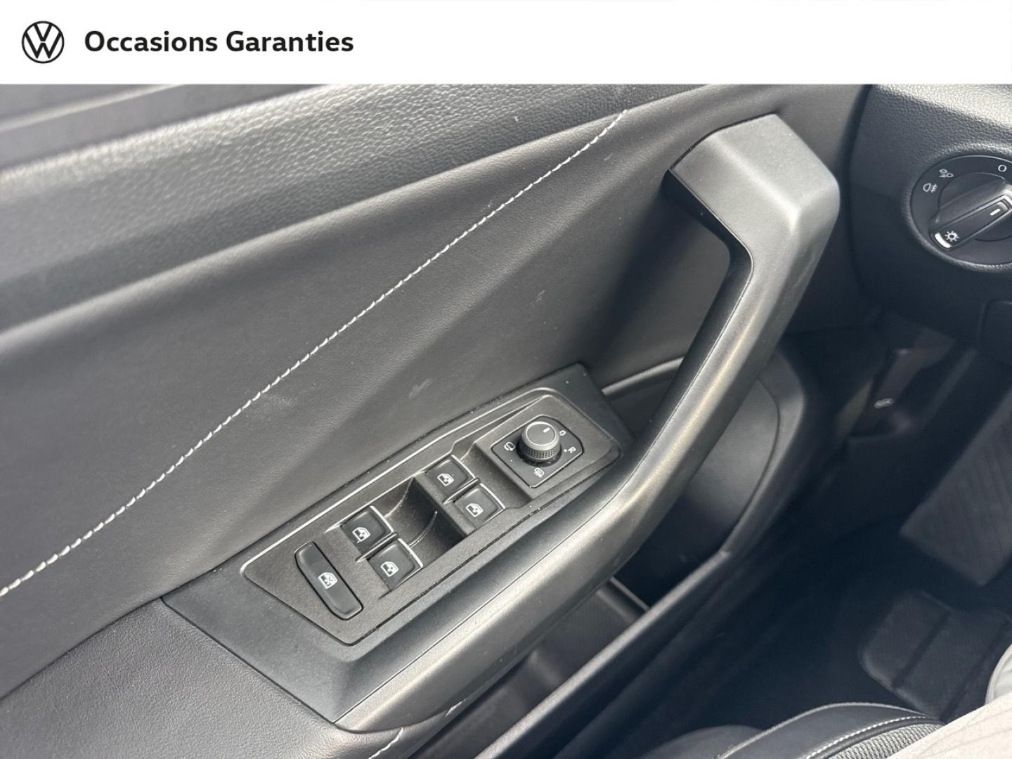 Voitures occasions VOLKSWAGEN T-ROC Style Thionville
