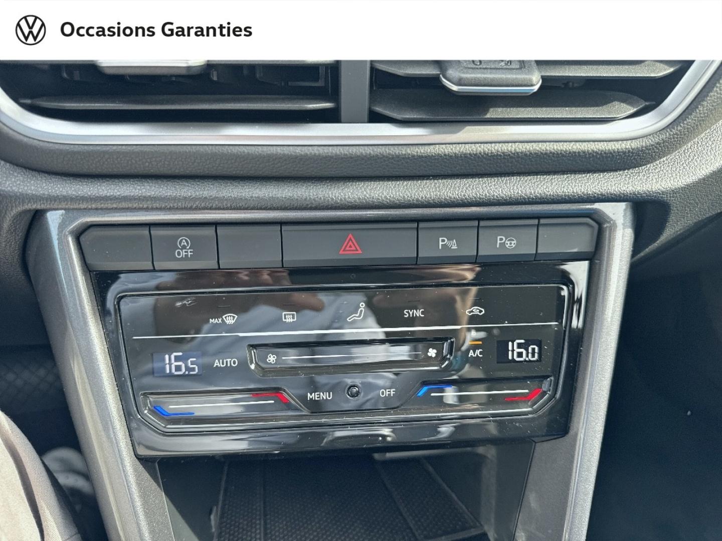 Voitures occasions VOLKSWAGEN T-ROC Style Thionville