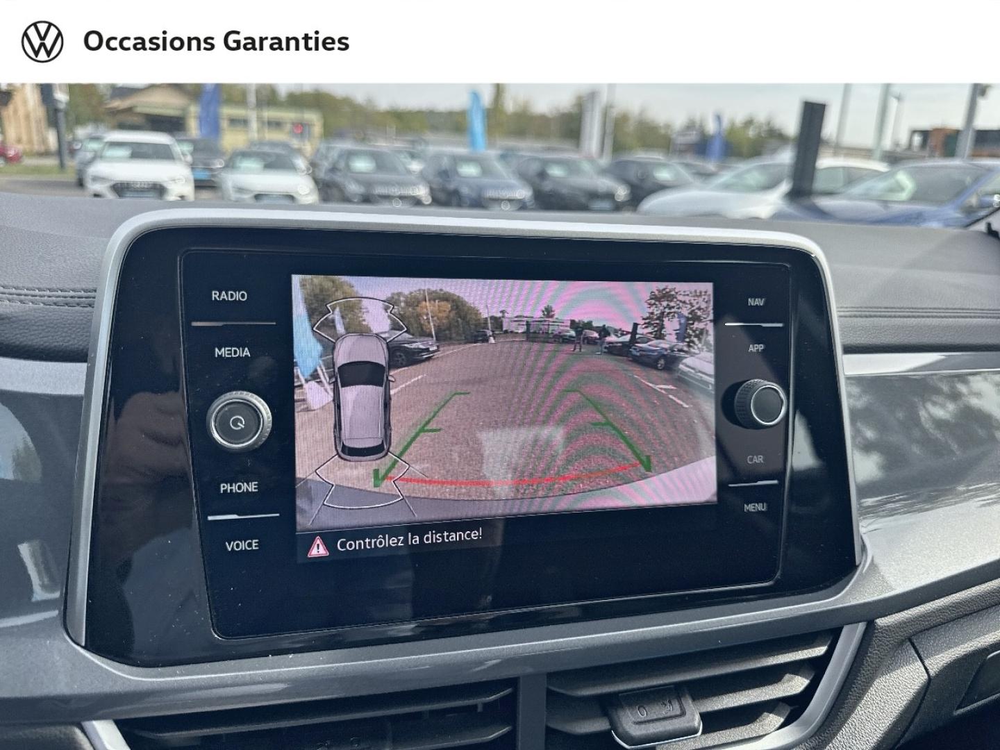 Voitures occasions VOLKSWAGEN T-ROC Style Thionville