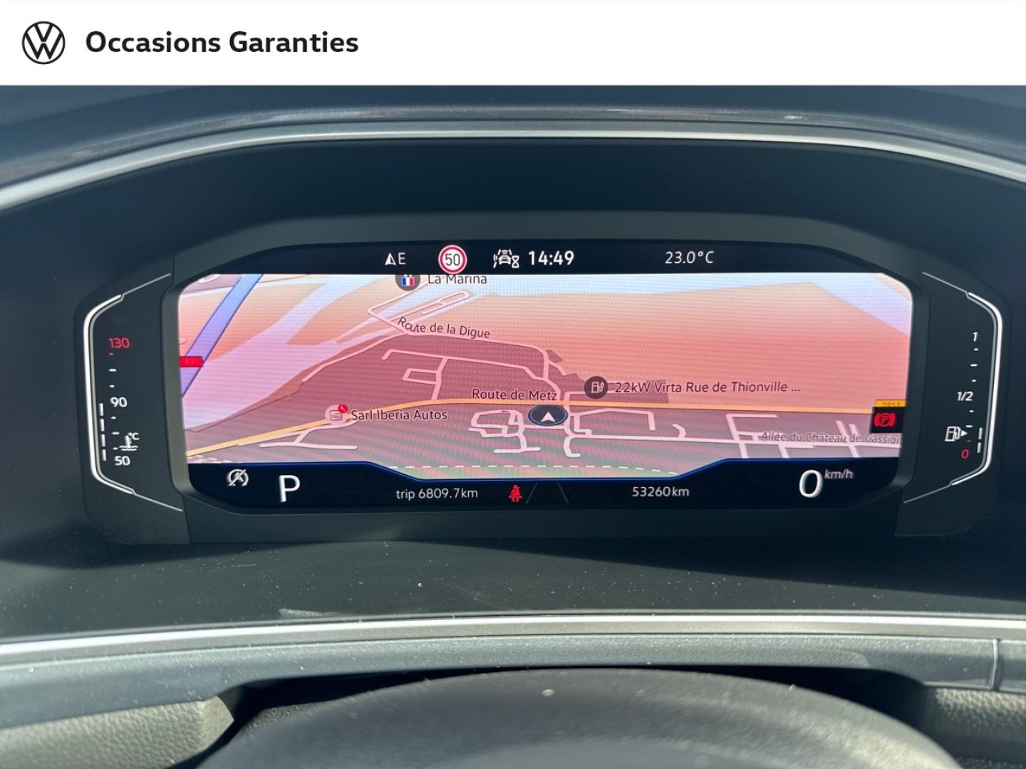 Voitures occasions VOLKSWAGEN T-ROC Style Thionville