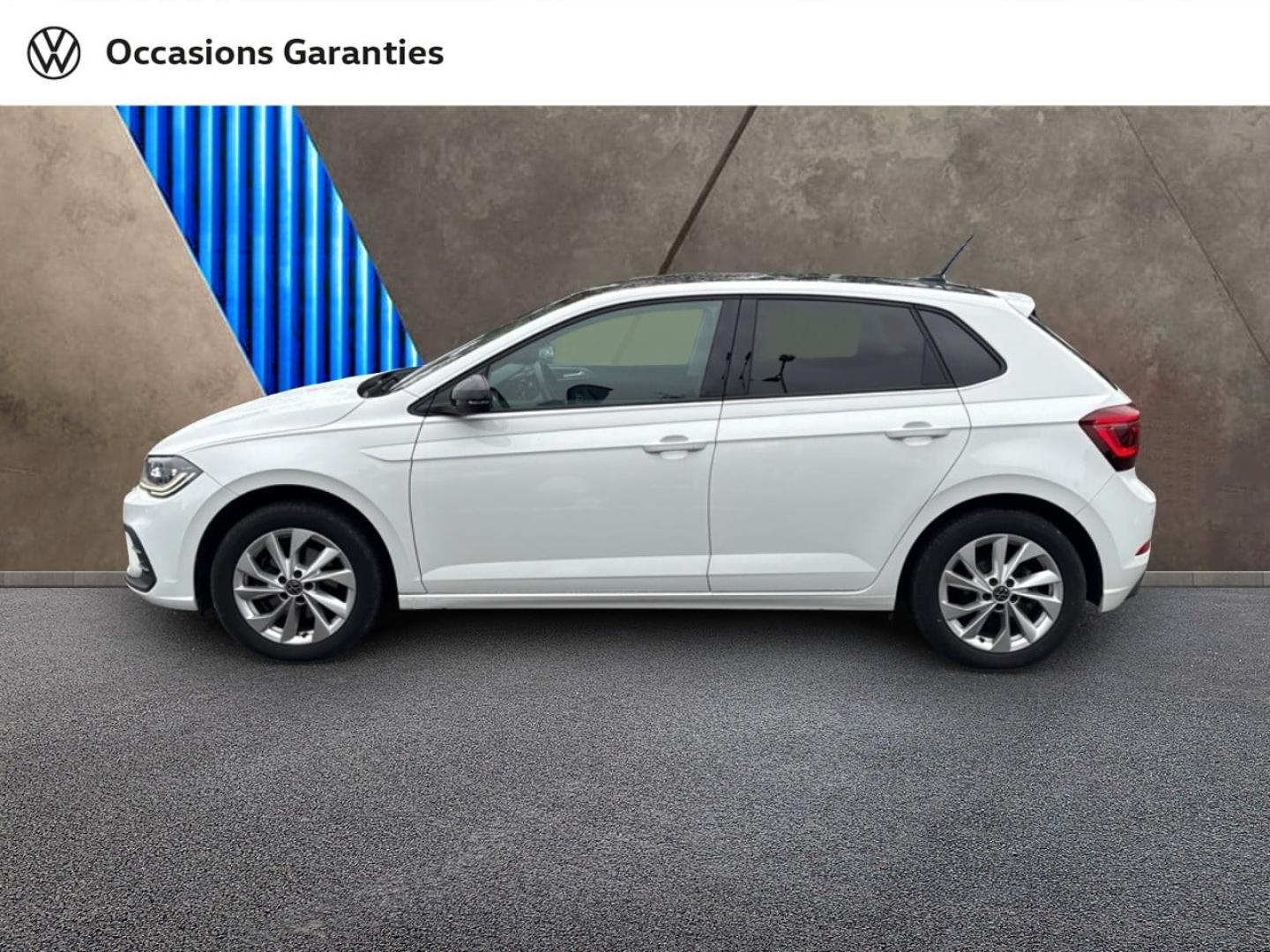 Voitures occasions VOLKSWAGEN POLO Style Thionville