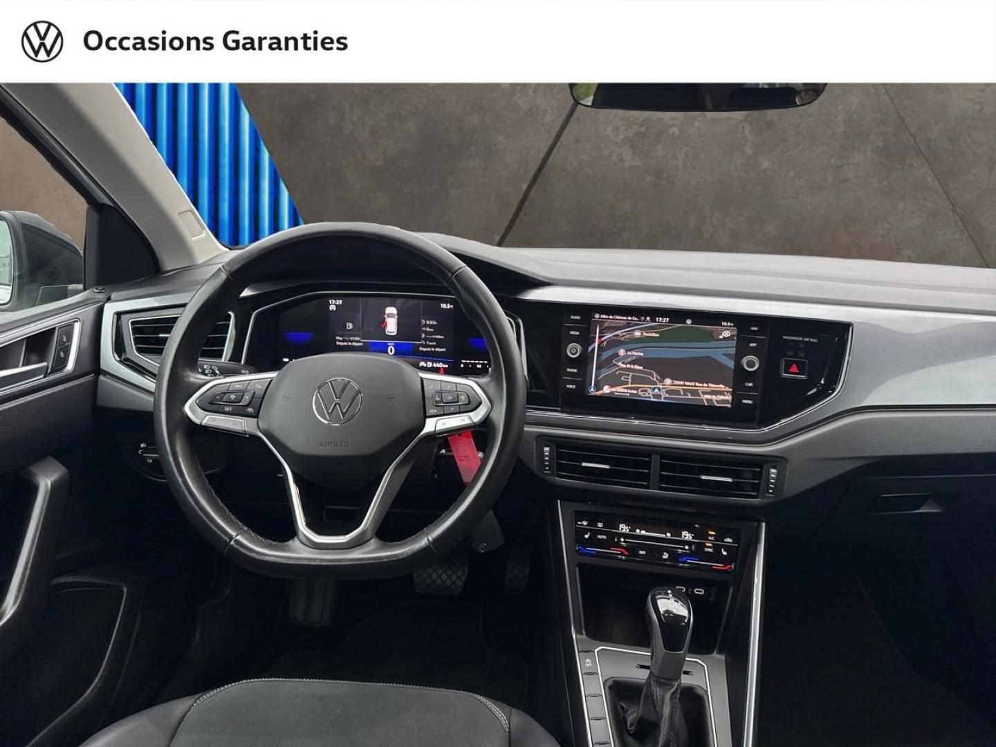 Voitures occasions VOLKSWAGEN POLO Style Thionville