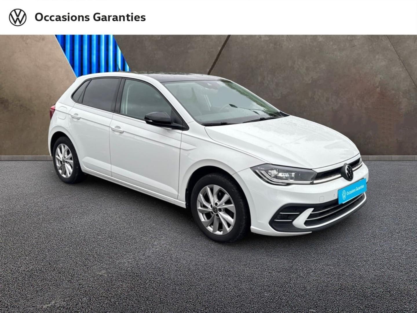 Voitures occasions VOLKSWAGEN POLO Style Thionville