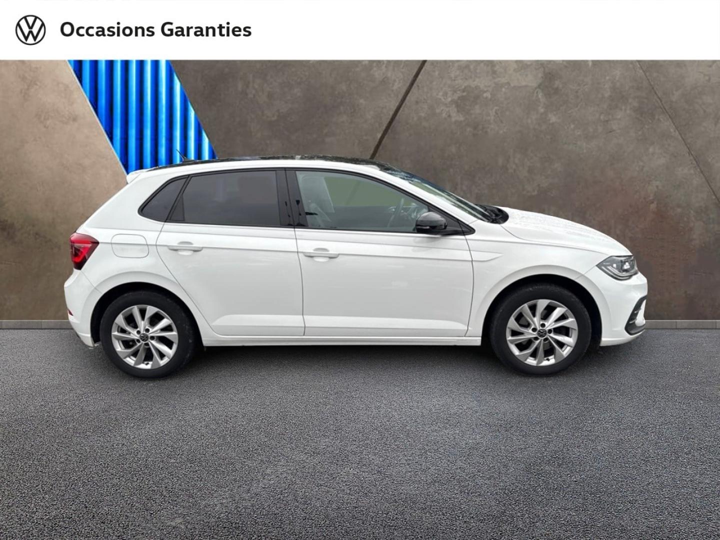 Voitures occasions VOLKSWAGEN POLO Style Thionville
