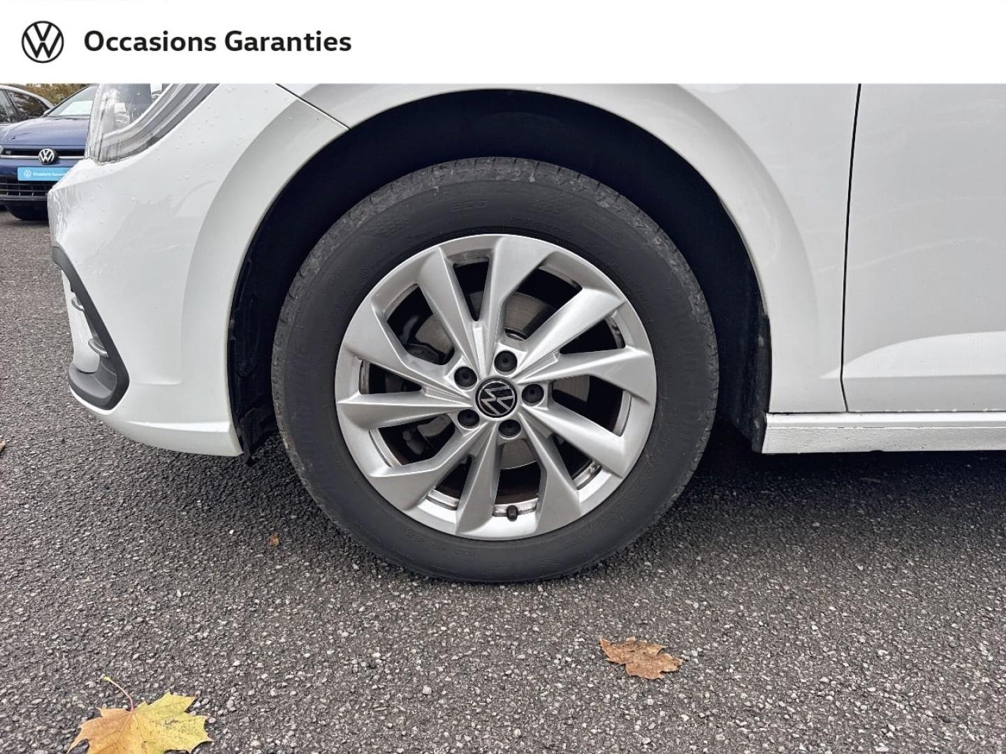 Voitures occasions VOLKSWAGEN POLO Style Thionville
