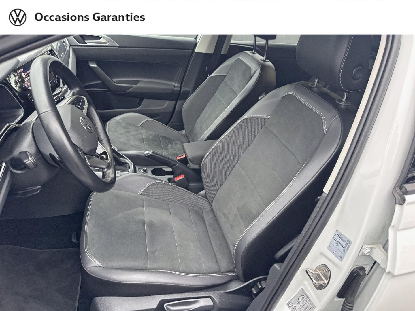 Voitures occasions VOLKSWAGEN POLO Style Thionville