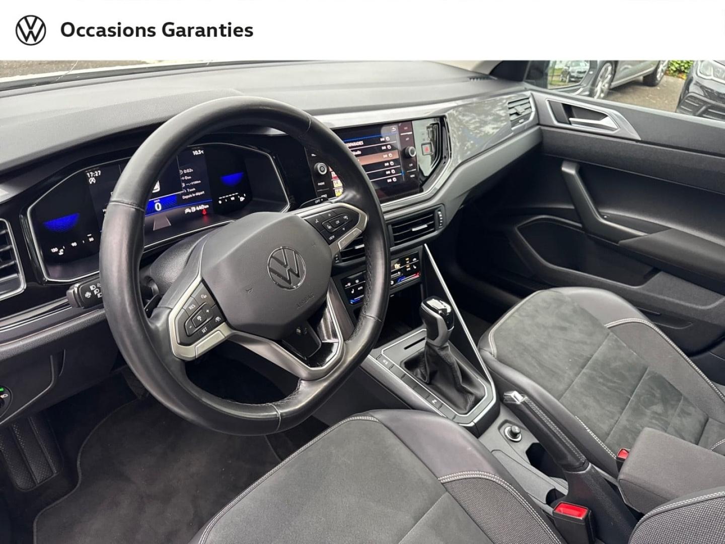 Voitures occasions VOLKSWAGEN POLO Style Thionville