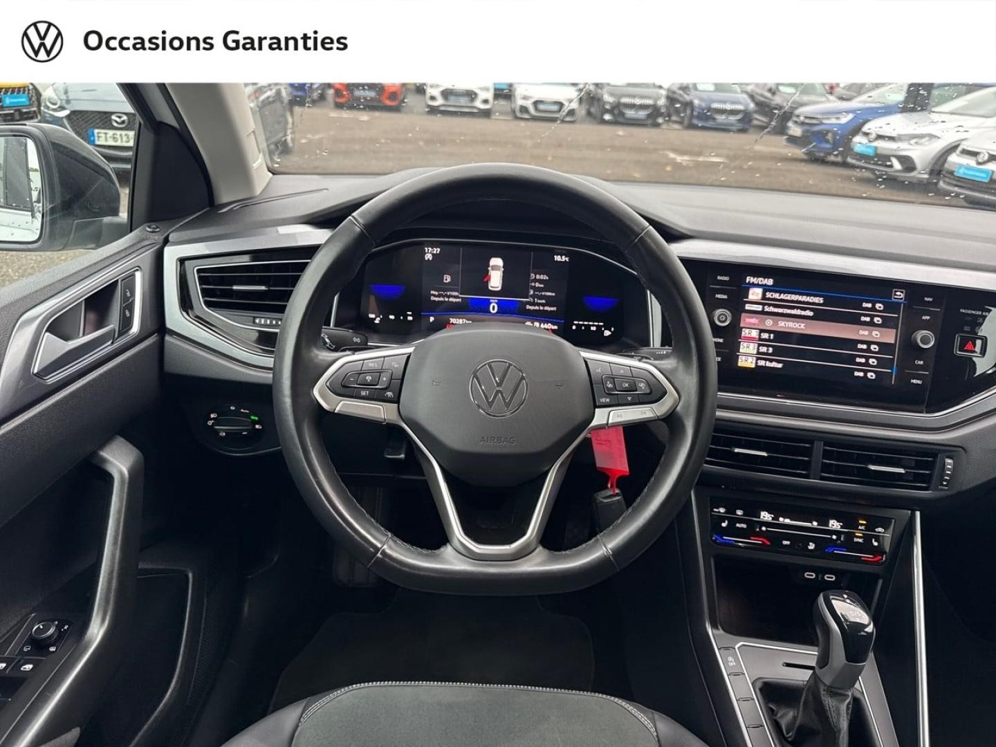 Voitures occasions VOLKSWAGEN POLO Style Thionville
