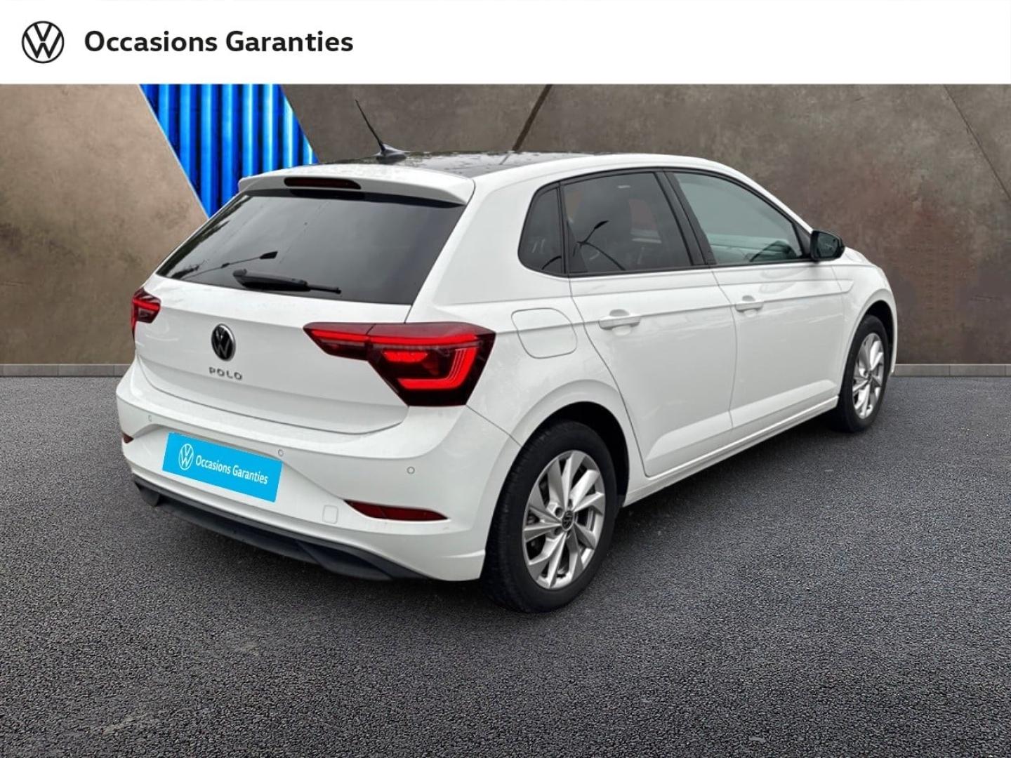 Voitures occasions VOLKSWAGEN POLO Style Thionville
