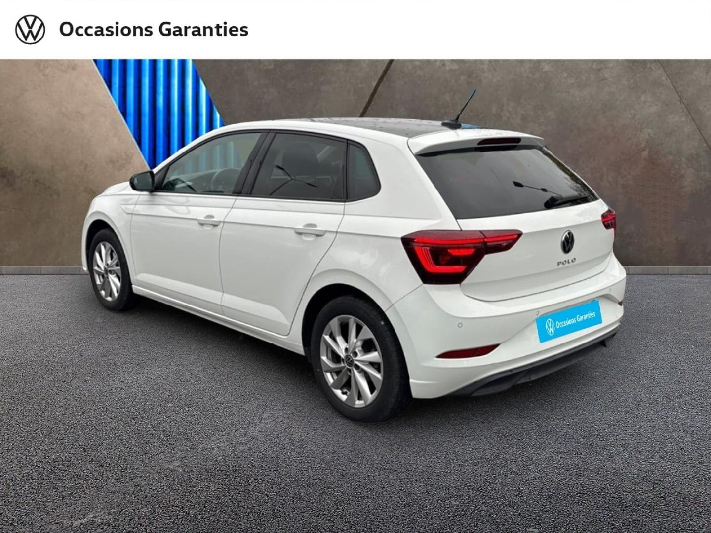 Voitures occasions VOLKSWAGEN POLO Style Thionville