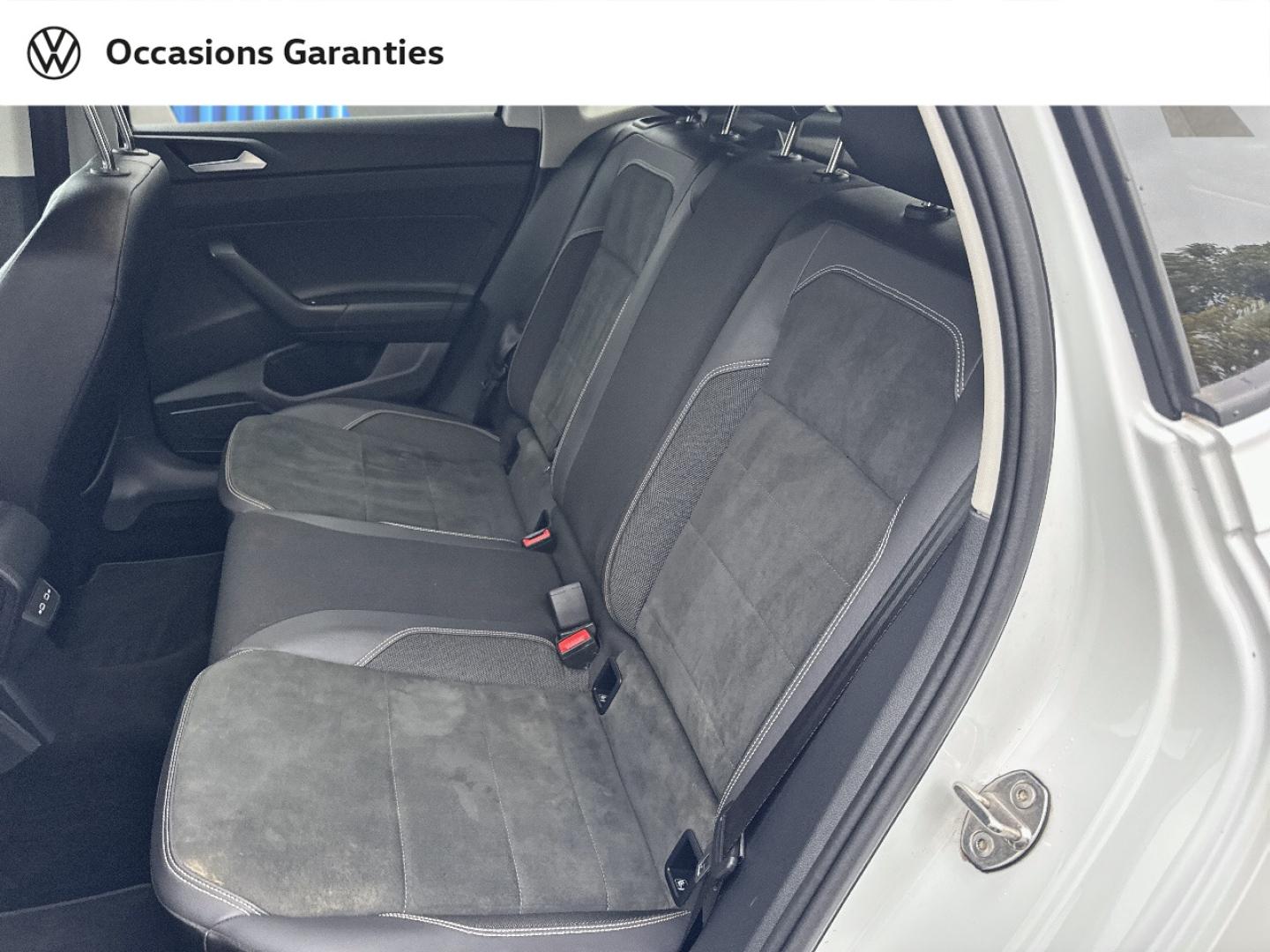 Voitures occasions VOLKSWAGEN POLO Style Thionville
