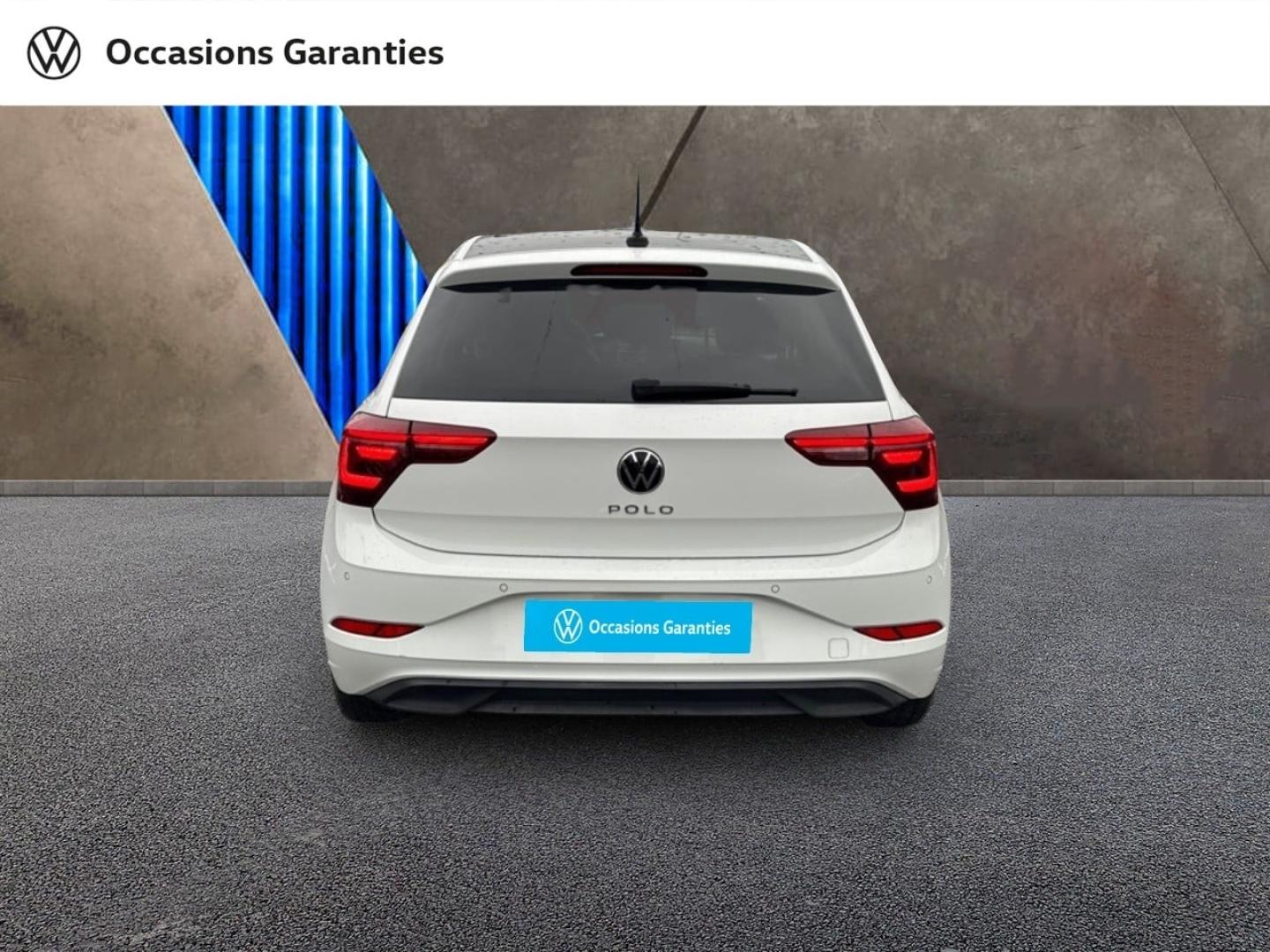 Voitures occasions VOLKSWAGEN POLO Style Thionville