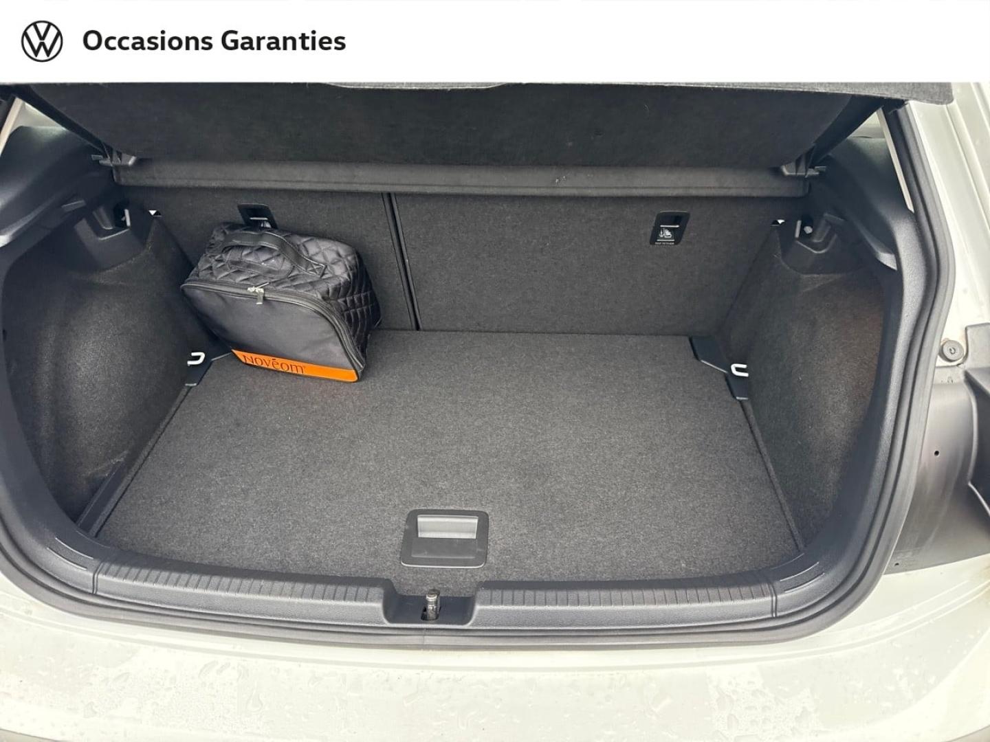 Voitures occasions VOLKSWAGEN POLO Style Thionville