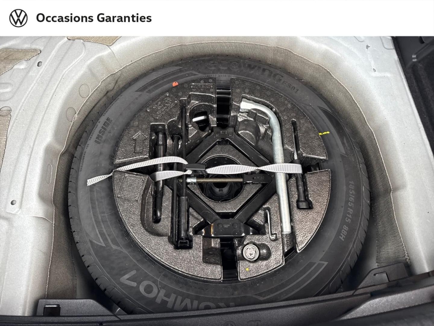 Voitures occasions VOLKSWAGEN POLO Style Thionville