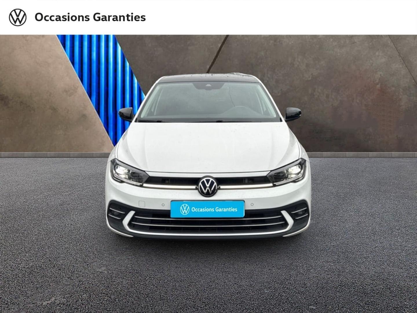 Voitures occasions VOLKSWAGEN POLO Style Thionville