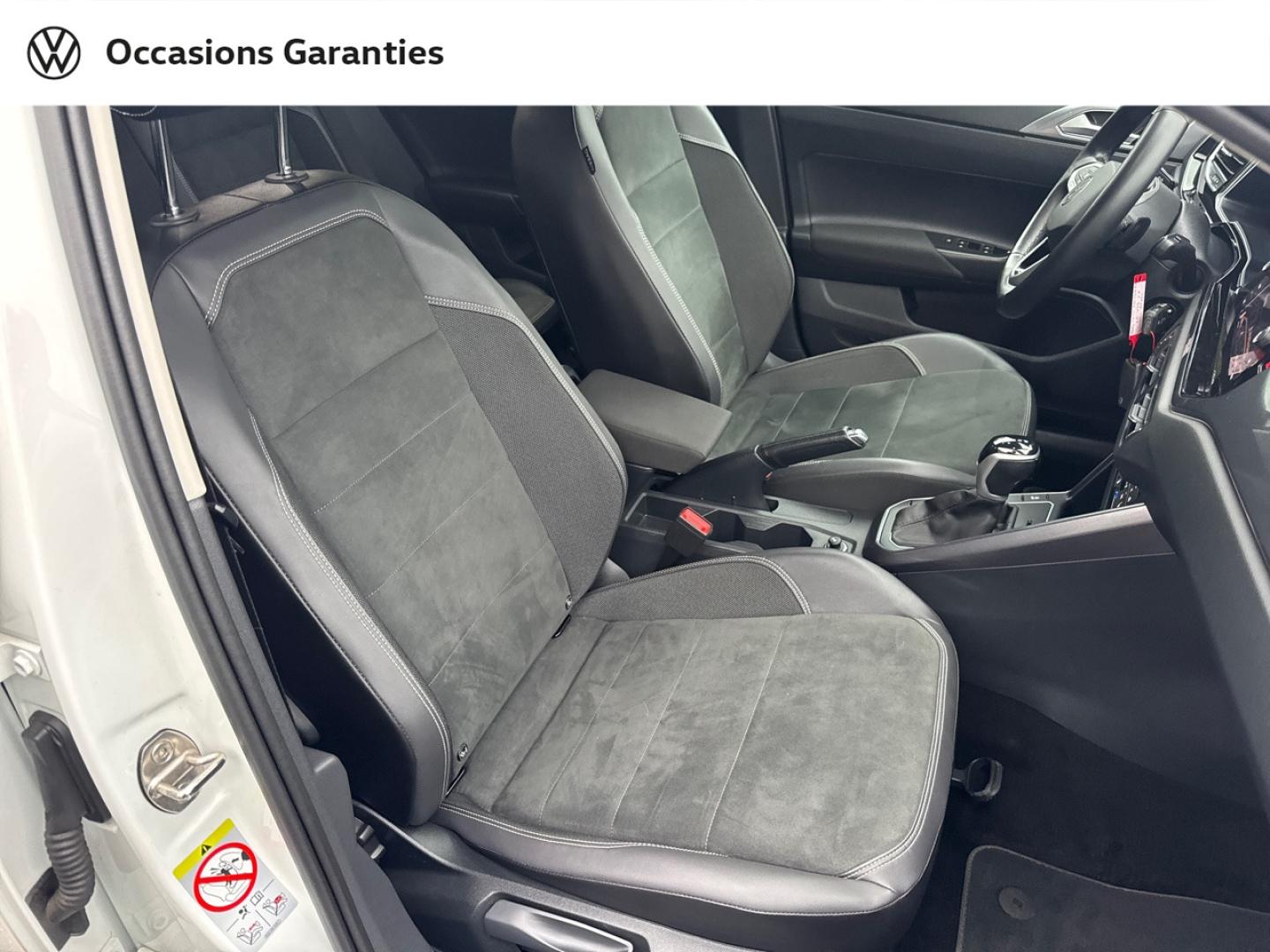 Voitures occasions VOLKSWAGEN POLO Style Thionville