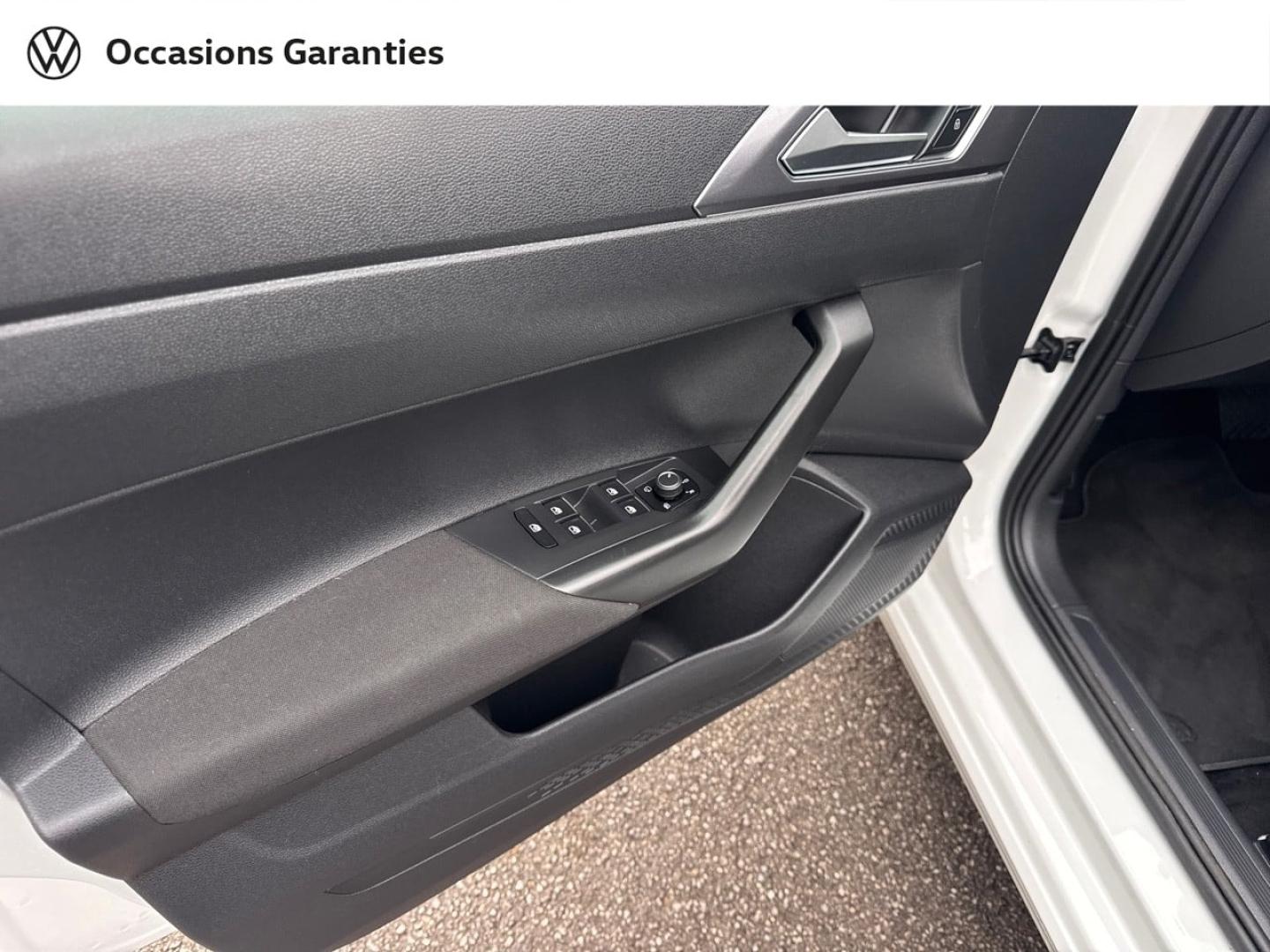Voitures occasions VOLKSWAGEN POLO Style Thionville
