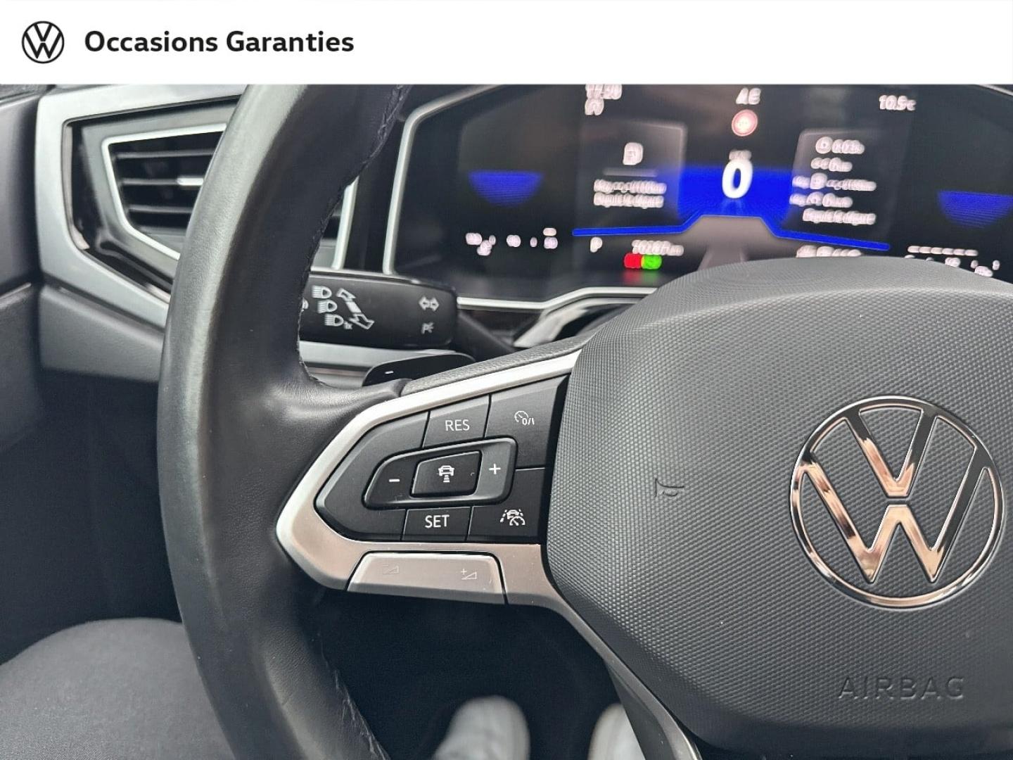 Voitures occasions VOLKSWAGEN POLO Style Thionville