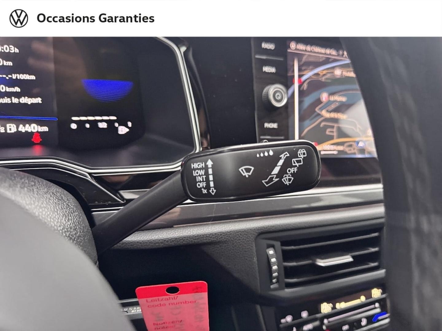 Voitures occasions VOLKSWAGEN POLO Style Thionville