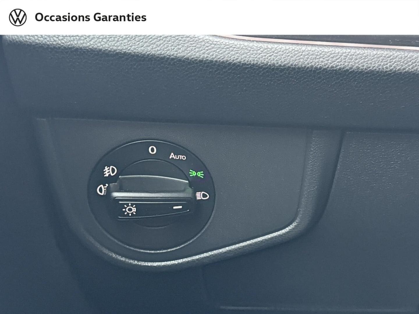 Voitures occasions VOLKSWAGEN POLO Style Thionville