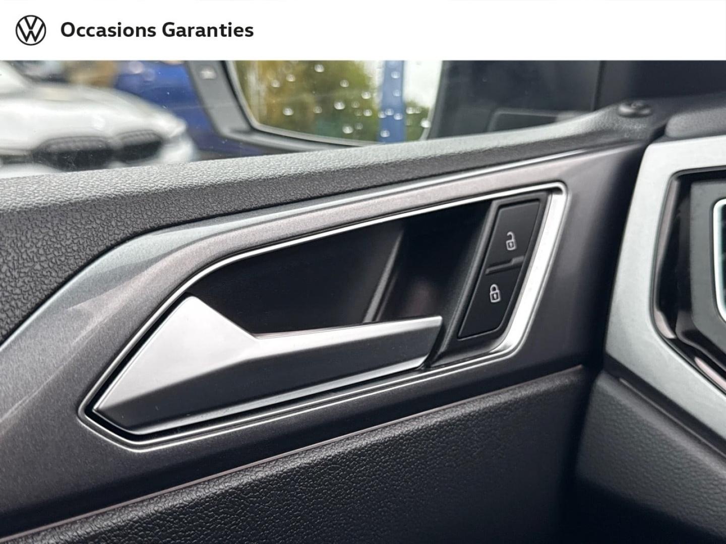 Voitures occasions VOLKSWAGEN POLO Style Thionville