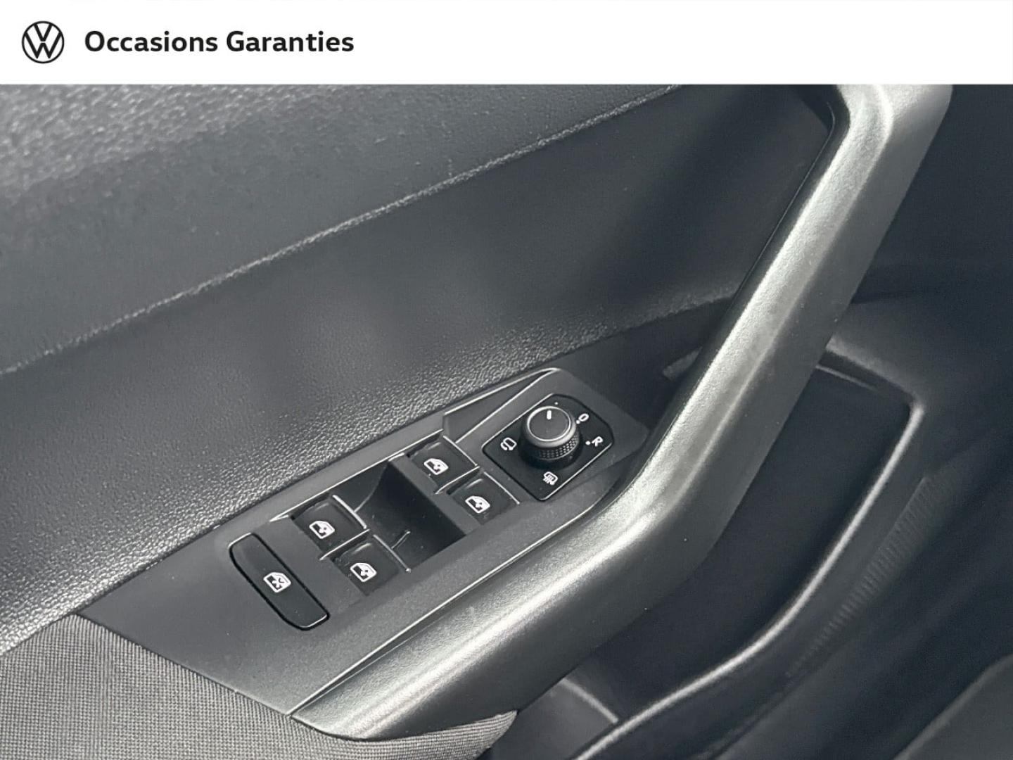 Voitures occasions VOLKSWAGEN POLO Style Thionville