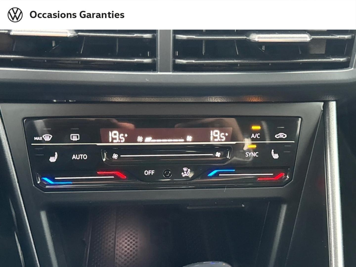 Voitures occasions VOLKSWAGEN POLO Style Thionville