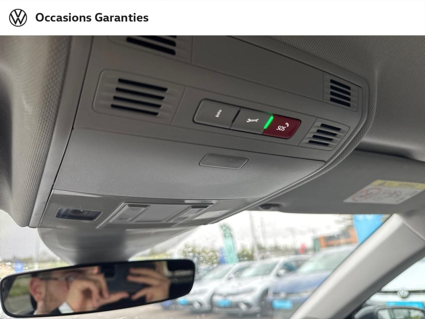 Voitures occasions VOLKSWAGEN POLO Style Thionville