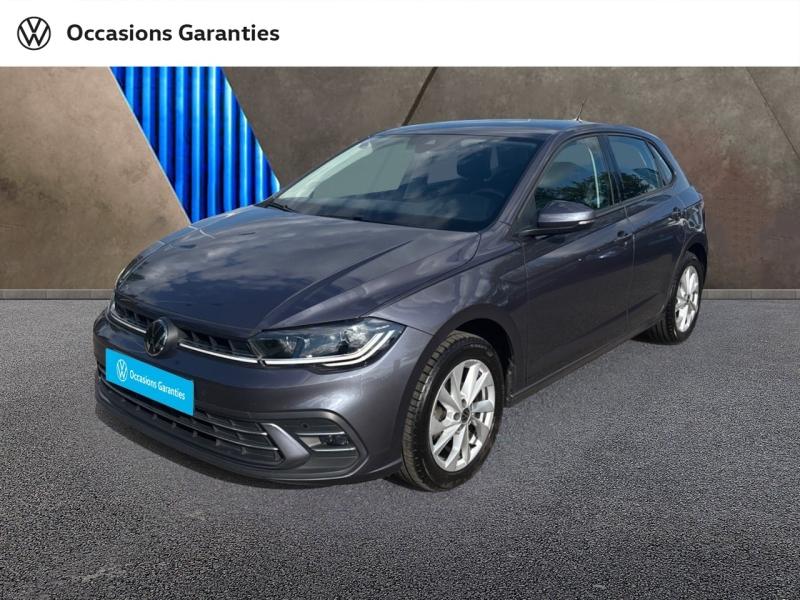 Voitures occasions VOLKSWAGEN POLO Style Thionville